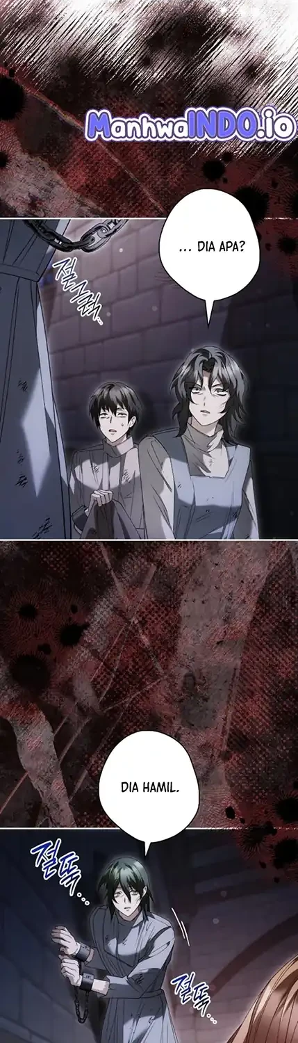 Time of the Blind Beast Chapter 48 Gambar 22