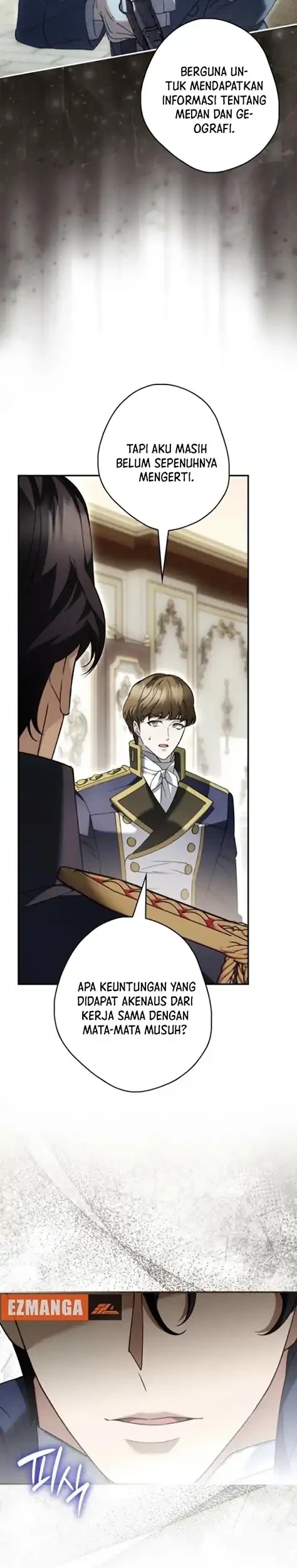 Time of the Blind Beast Chapter 49 Gambar 23