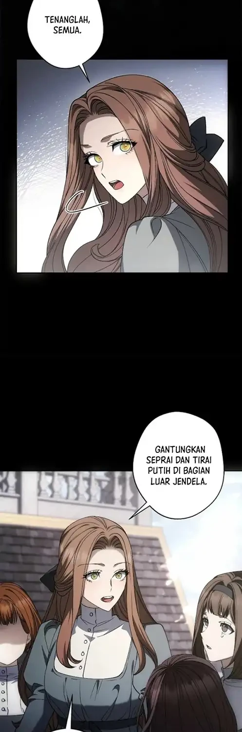 Time of the Blind Beast Chapter 5 Gambar 20