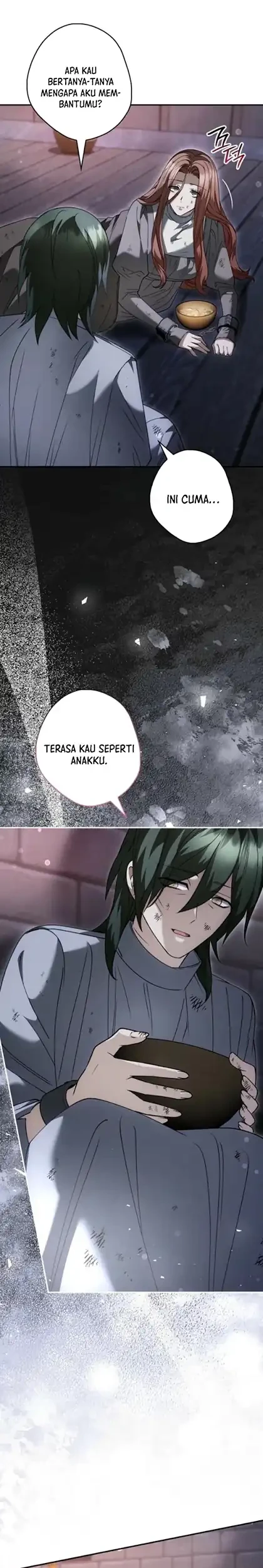 Time of the Blind Beast Chapter 50 Gambar 23