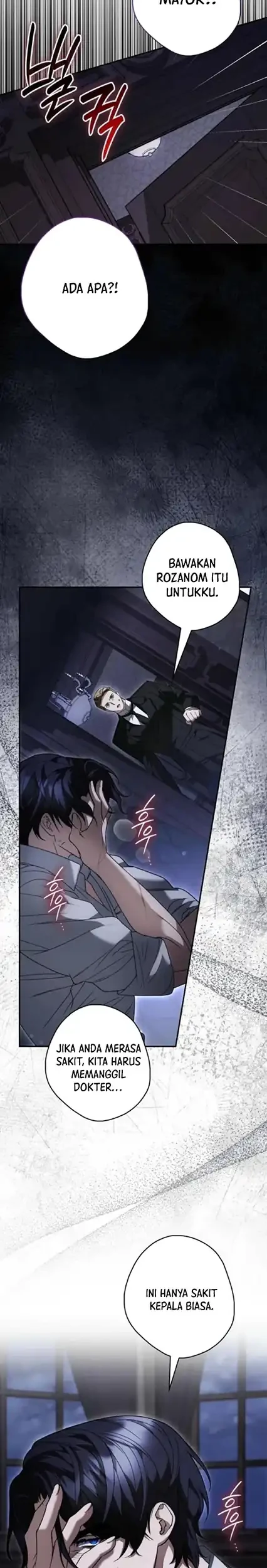 Time of the Blind Beast Chapter 51 Gambar 23