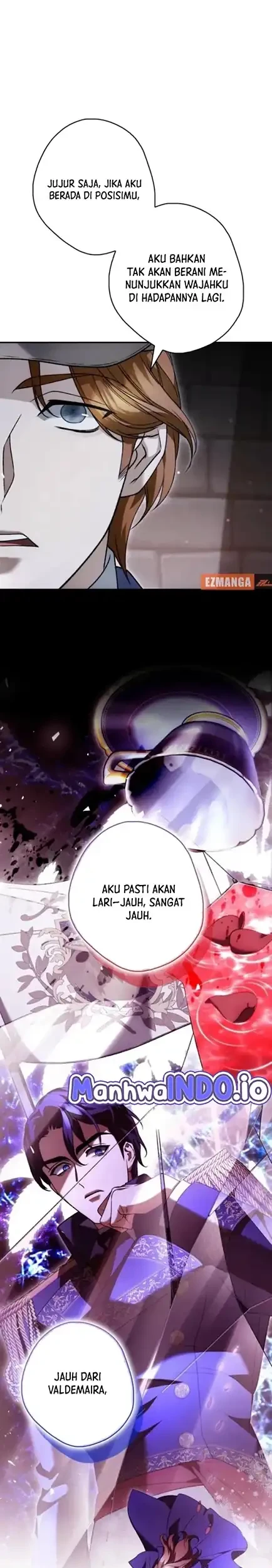 Time of the Blind Beast Chapter 52 Gambar 21