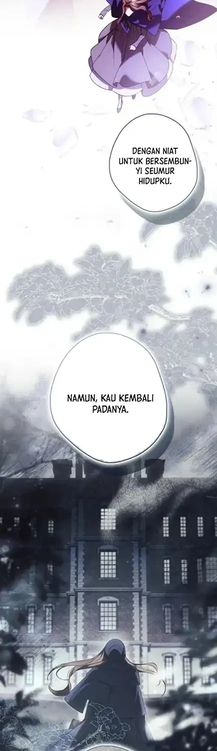 Time of the Blind Beast Chapter 52 Gambar 22