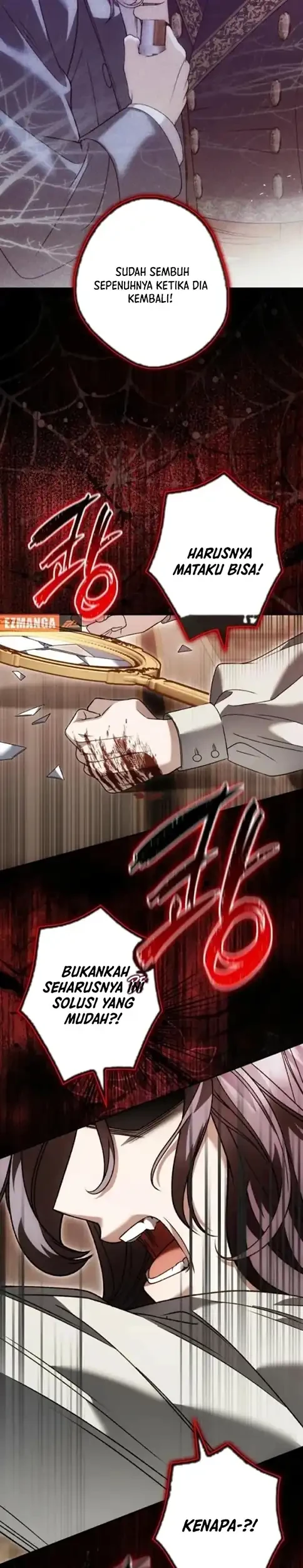Time of the Blind Beast Chapter 53 Gambar 21