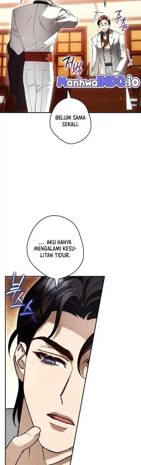 Time of the Blind Beast Chapter 55 Gambar 22