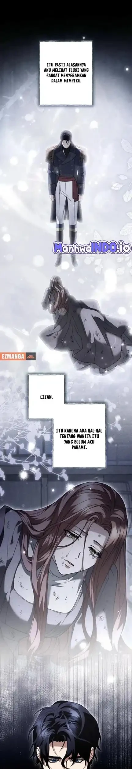 Time of the Blind Beast Chapter 56 Gambar 21
