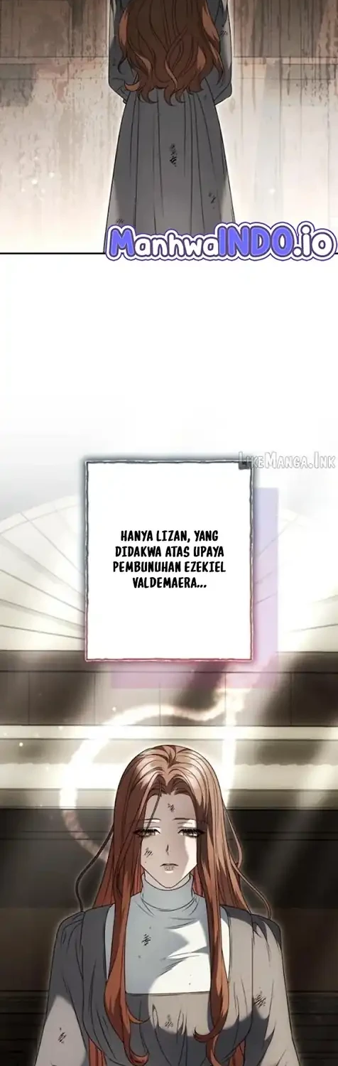 Time of the Blind Beast Chapter 58 Gambar 20