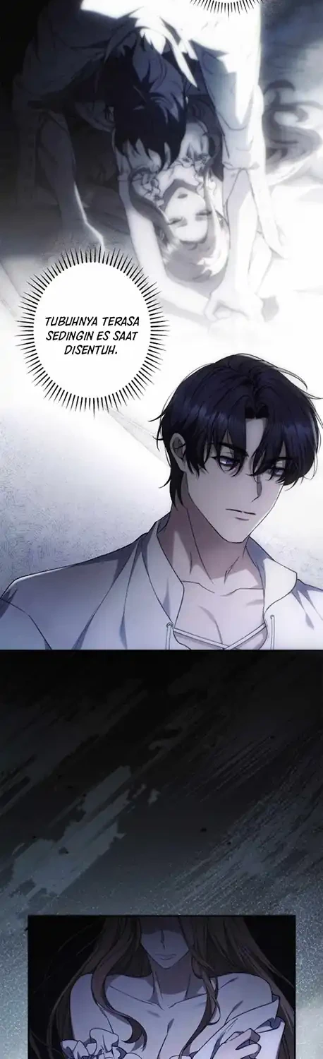 Time of the Blind Beast Chapter 6 Gambar 20