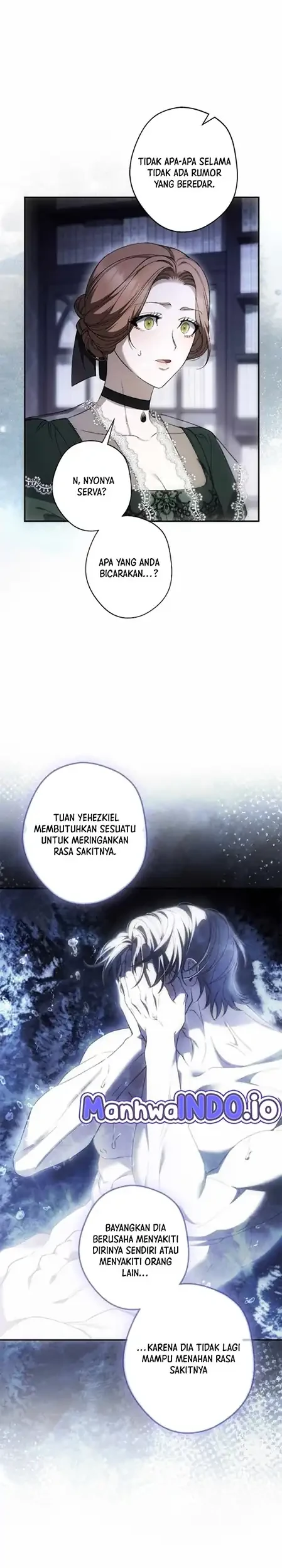 Time of the Blind Beast Chapter 8 Gambar 19