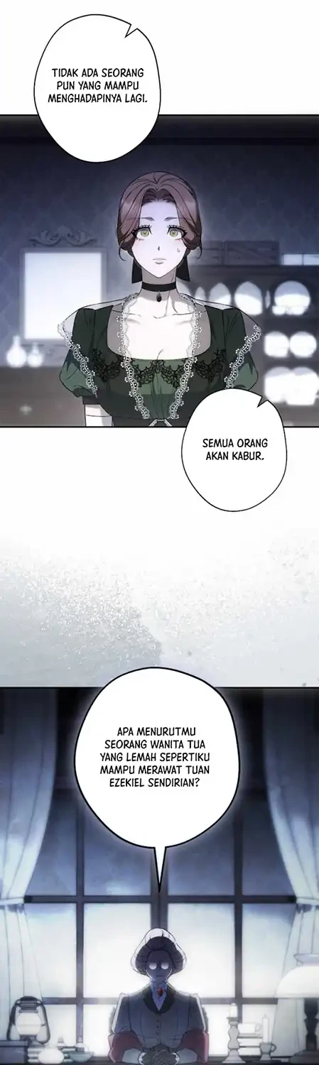 Time of the Blind Beast Chapter 8 Gambar 20