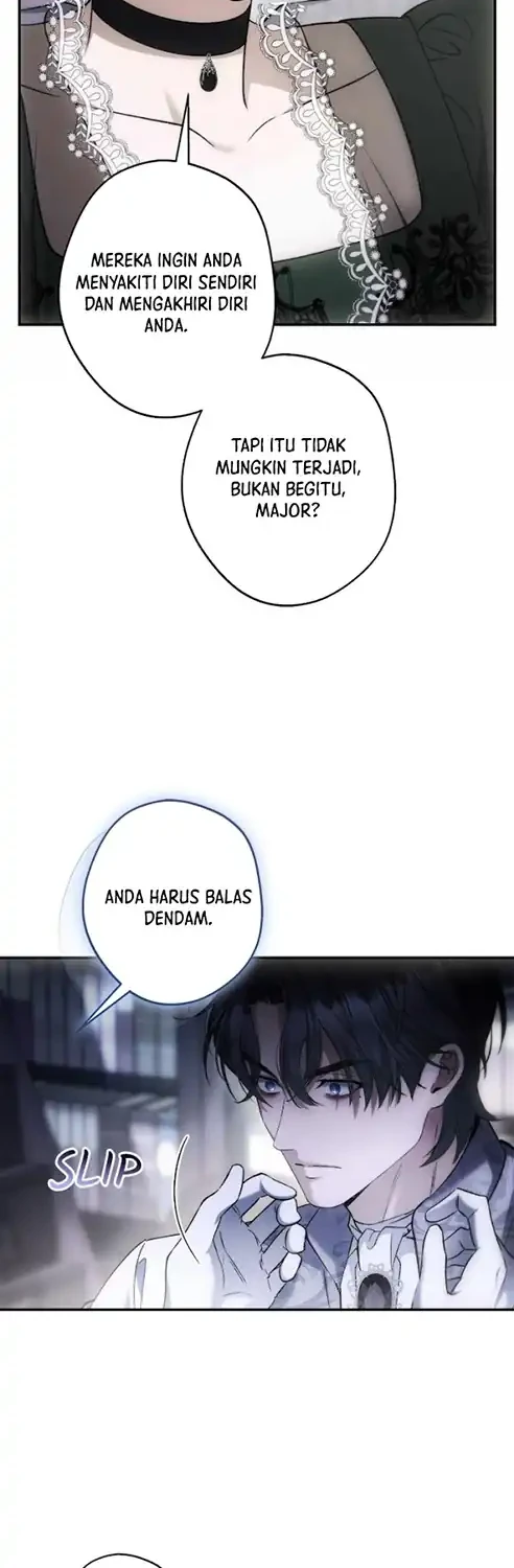 Time of the Blind Beast Chapter 9 Gambar 20