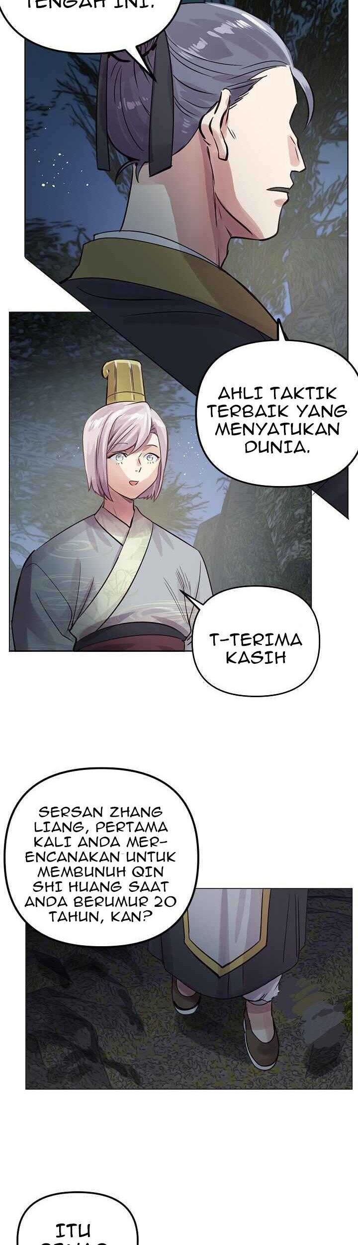 Time Roulette Chapter 40 halaman 24