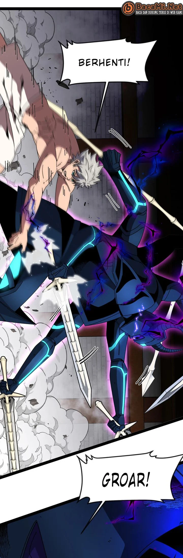 Titan Forge Chapter 10 Gambar 21