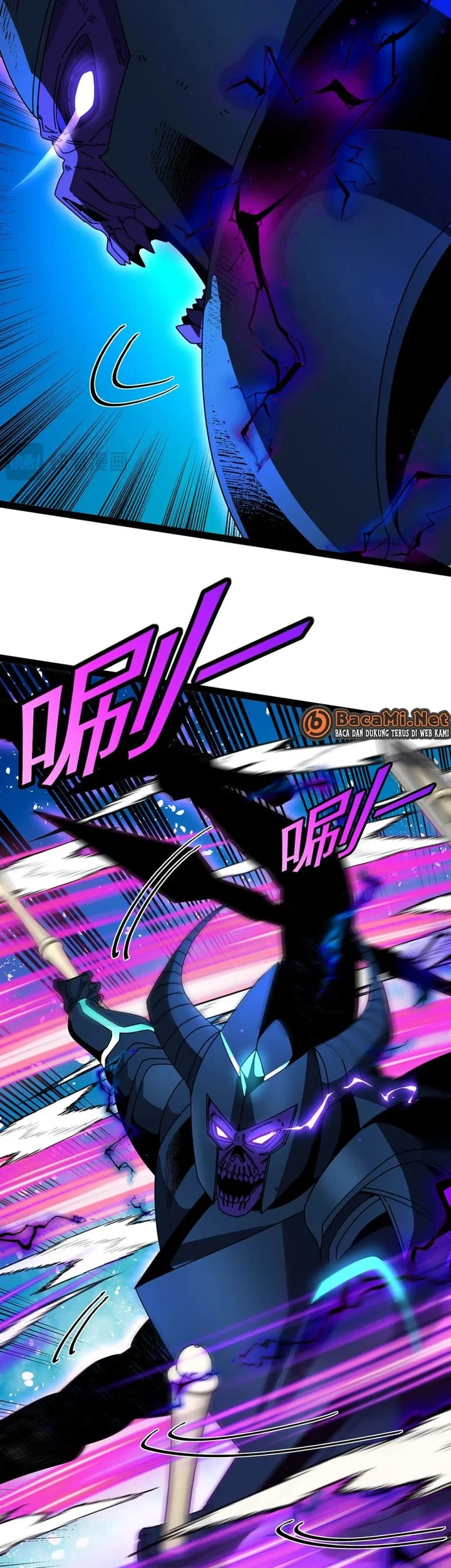 Titan Forge Chapter 10 Gambar 22