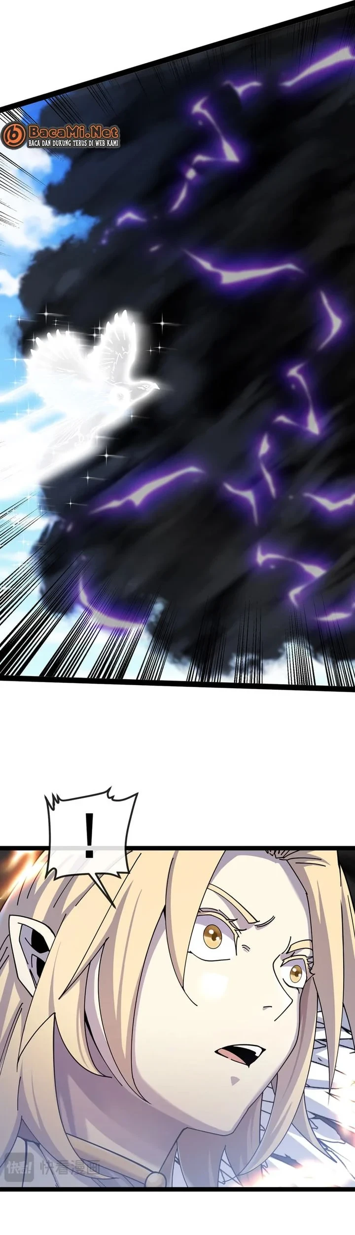 Titan Forge Chapter 11 Gambar 27