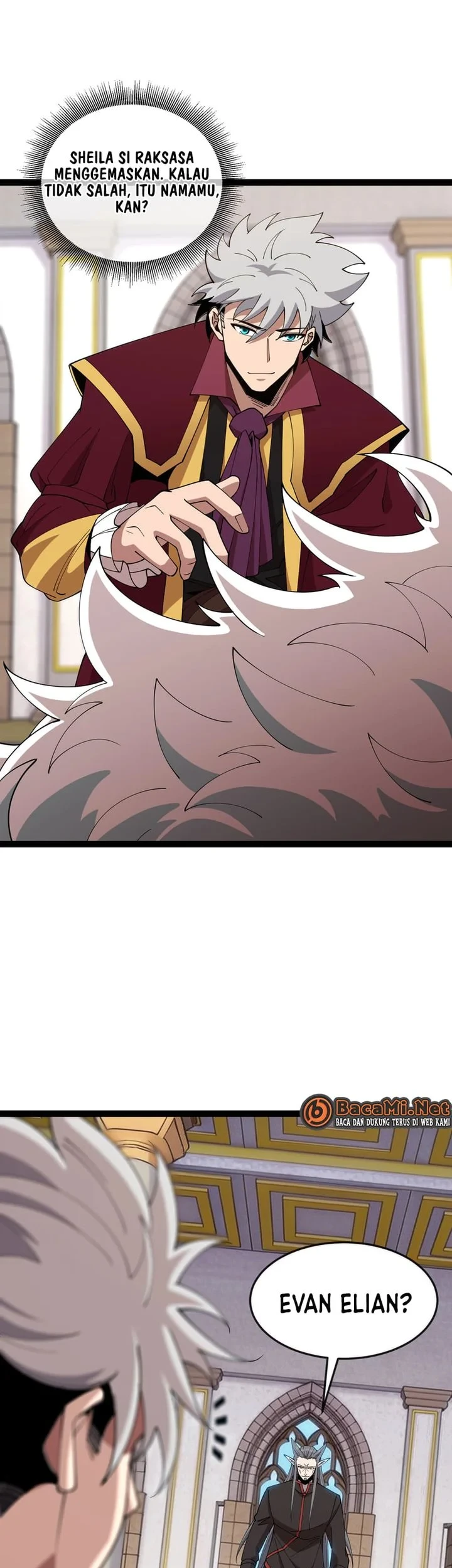 Titan Forge Chapter 16 Gambar 21