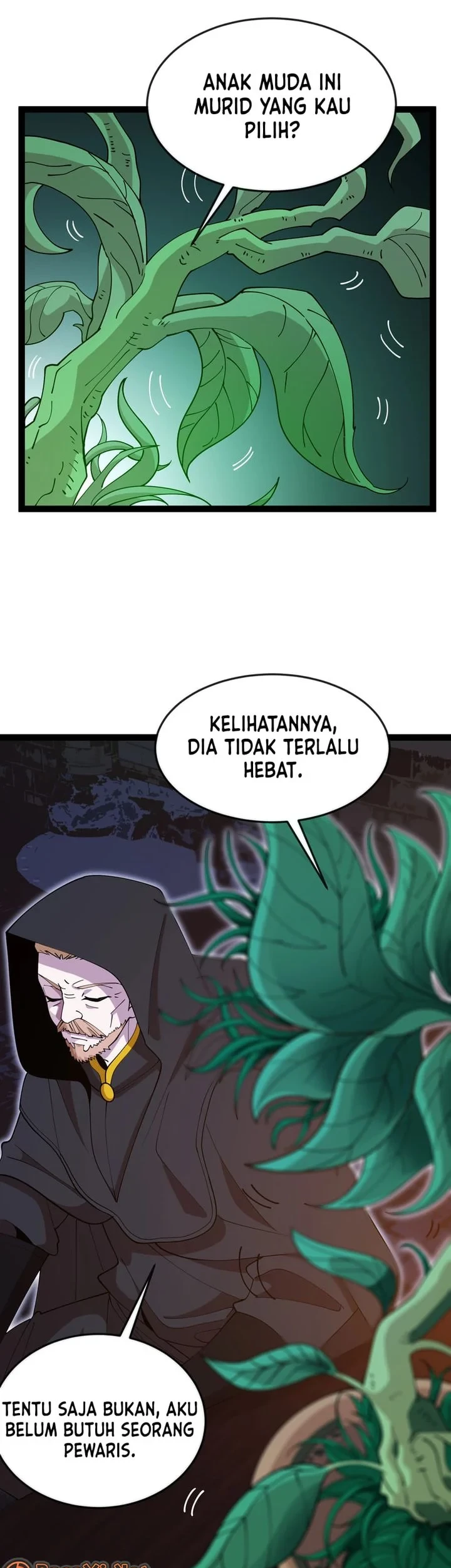 Titan Forge Chapter 17 Gambar 21