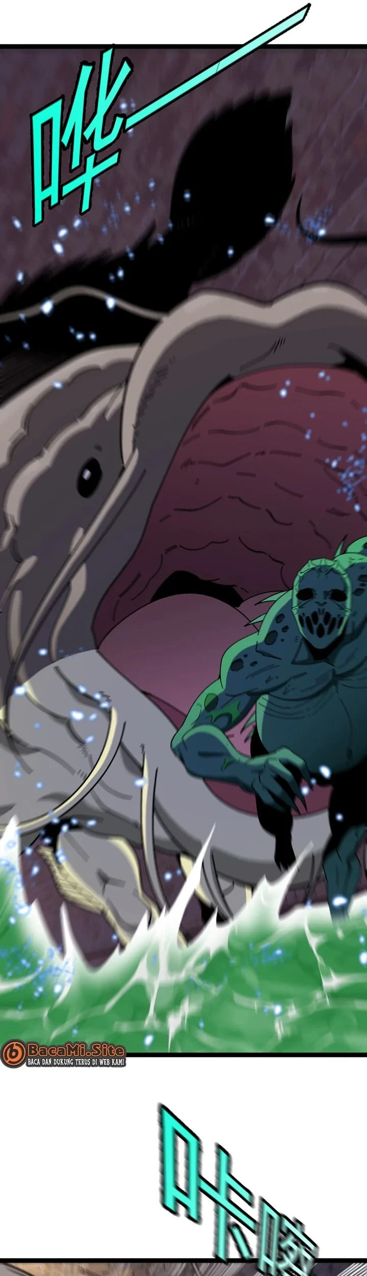 Titan Forge Chapter 19 Gambar 21