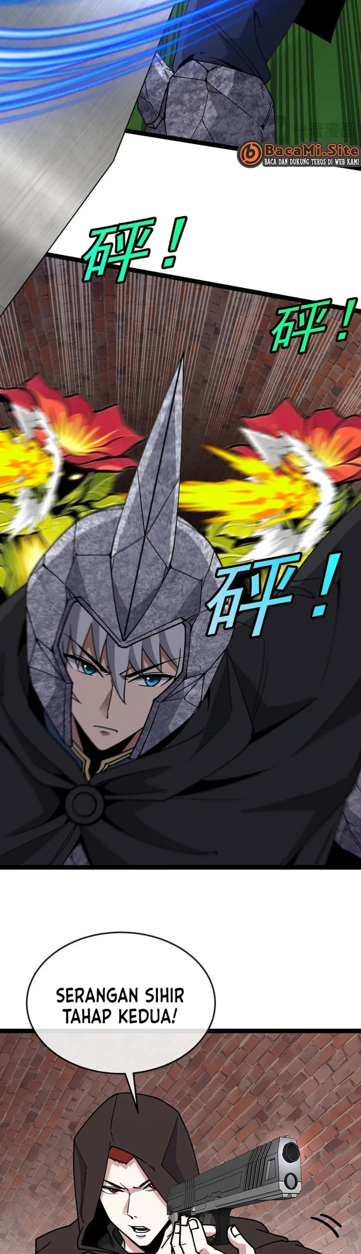 Titan Forge Chapter 20 Gambar 20