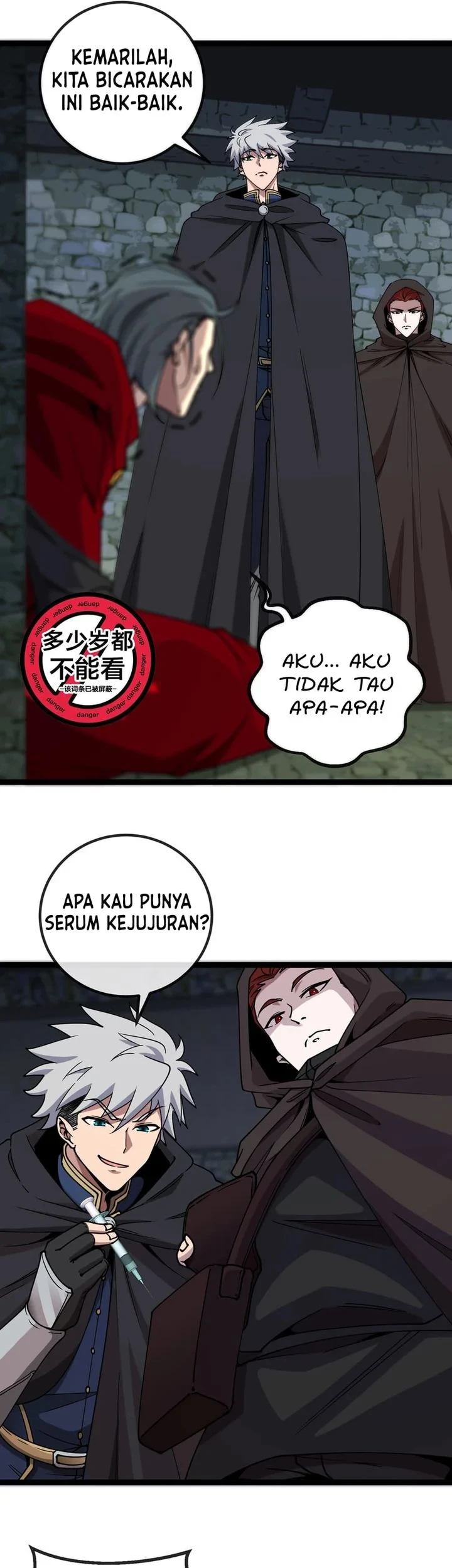 Titan Forge Chapter 22 Gambar 22