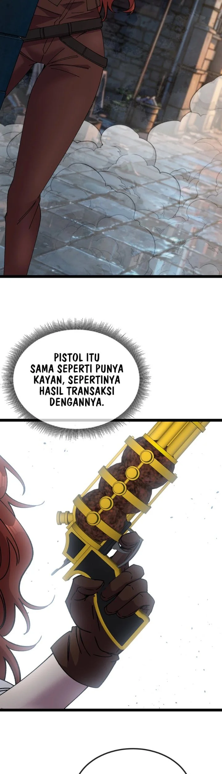 Titan Forge Chapter 26 Gambar 20