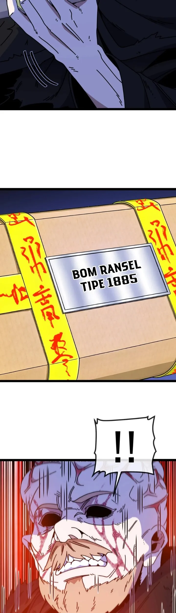 Titan Forge Chapter 28 Gambar 22