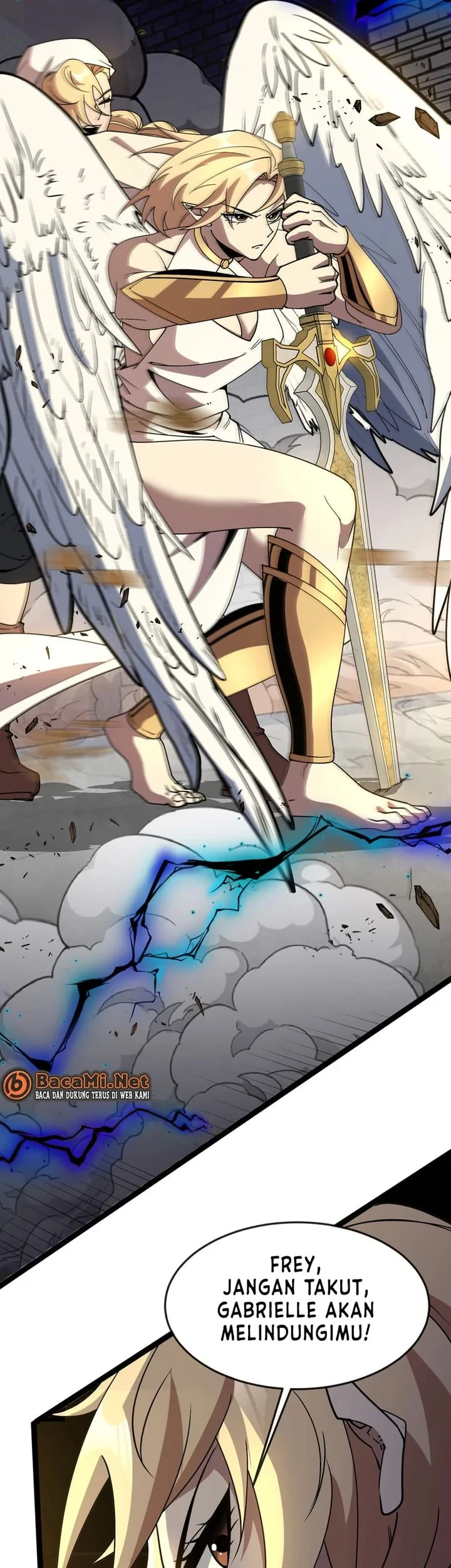 Titan Forge Chapter 9 Gambar 24