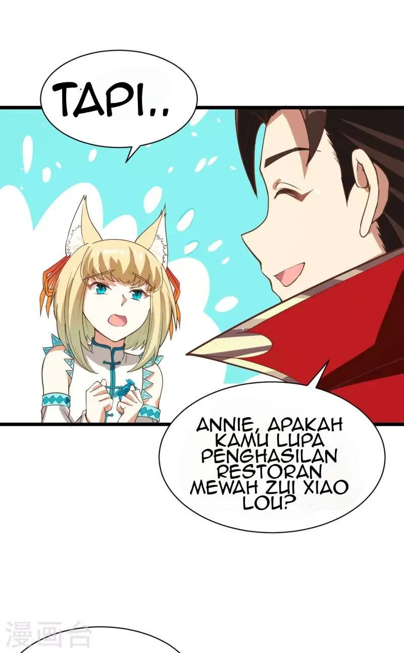 To Be The Castellan King Chapter 123 Gambar 27
