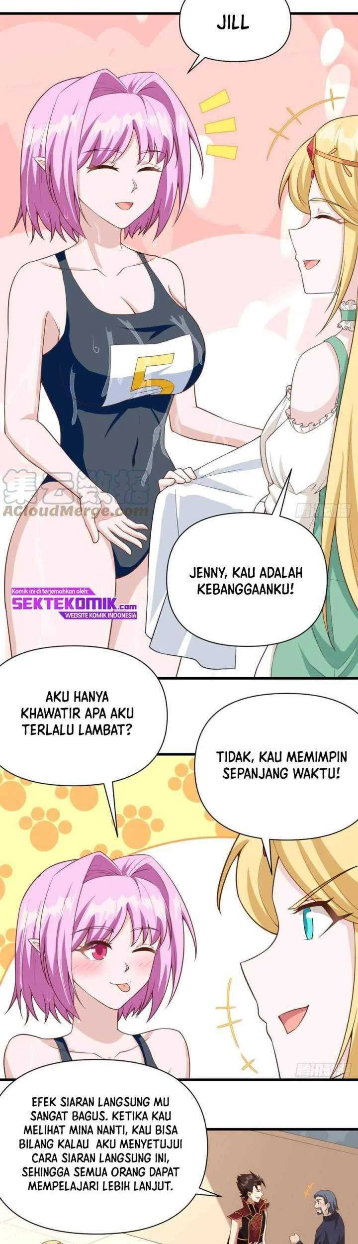 To Be The Castellan King Chapter 335 Gambar 16