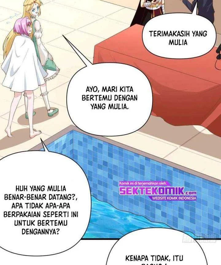 To Be The Castellan King Chapter 335 Gambar 17