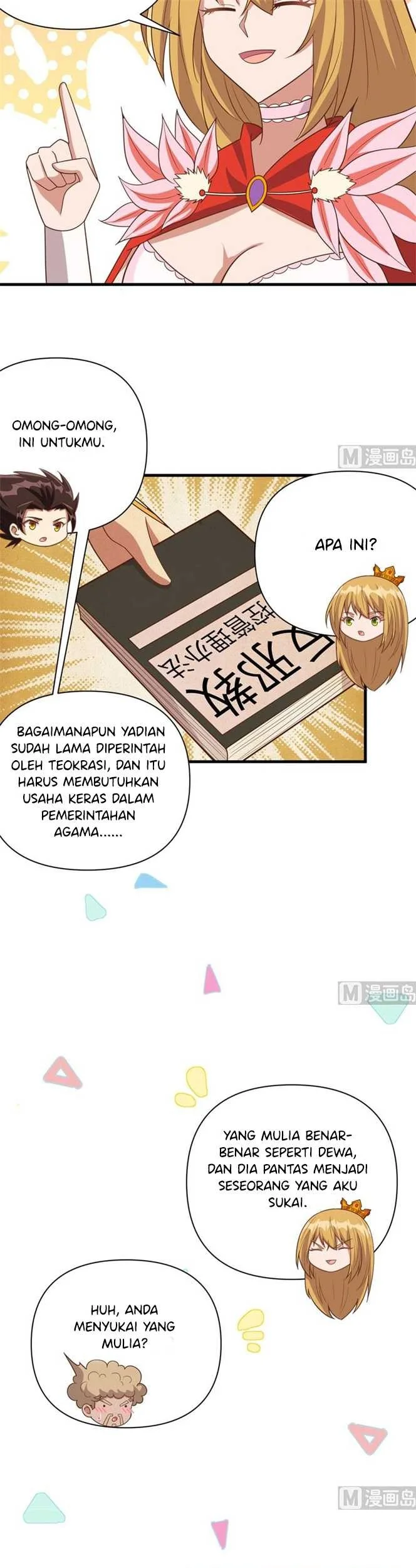 To Be The Castellan King Chapter 358 Gambar 14