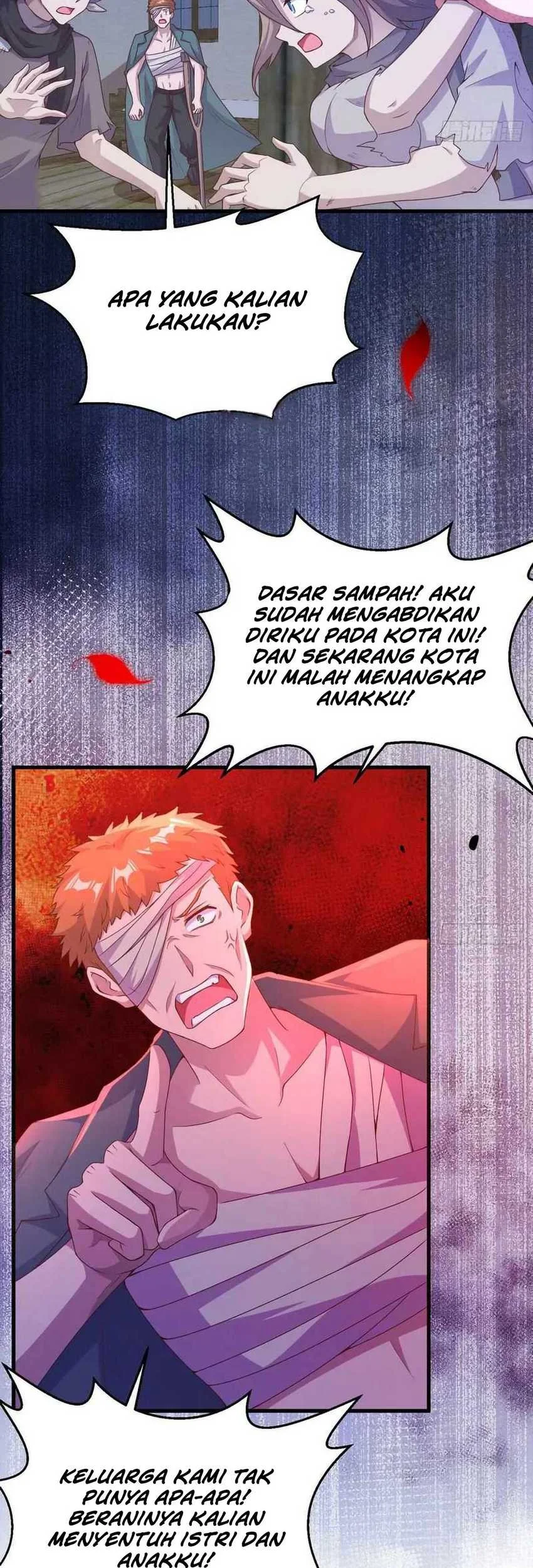 To Be The Castellan King Chapter 444 Gambar 23