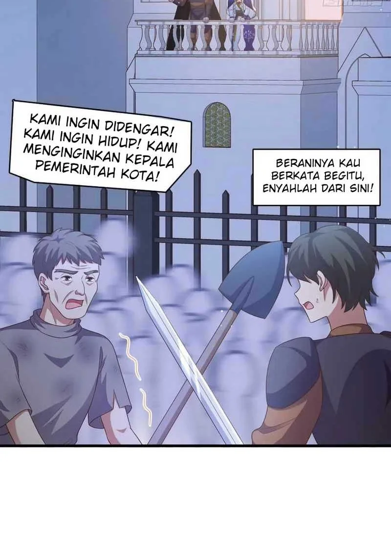 To Be The Castellan King Chapter 445 Gambar 15