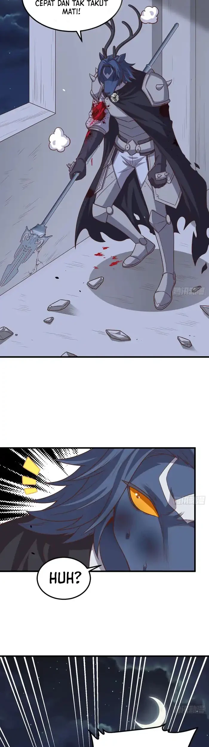 To Be The Castellan King Chapter 496 Gambar 15