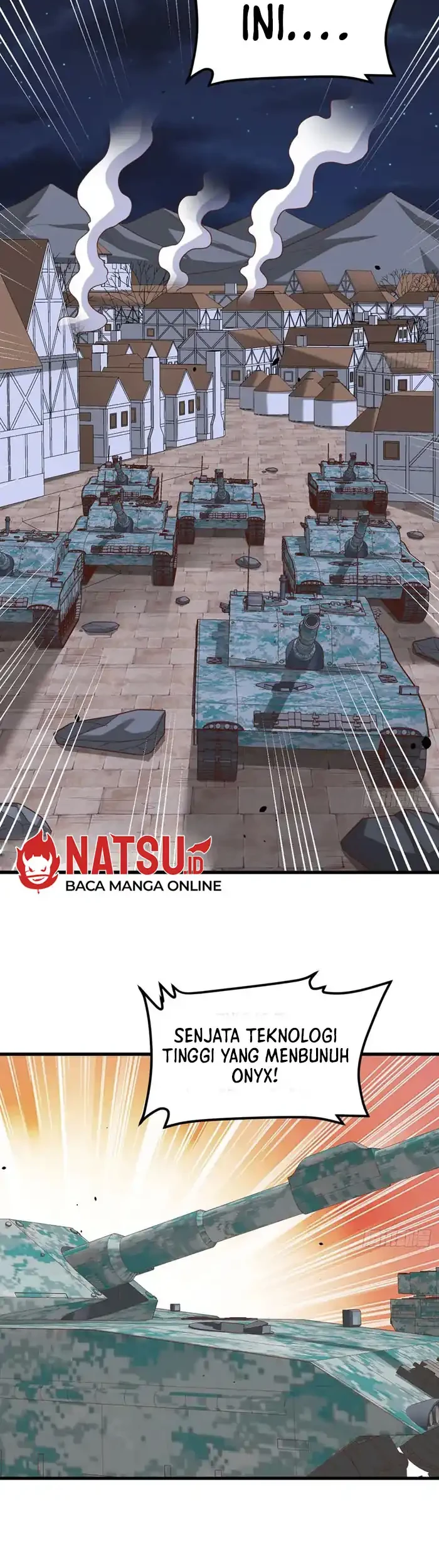 To Be The Castellan King Chapter 496 Gambar 16
