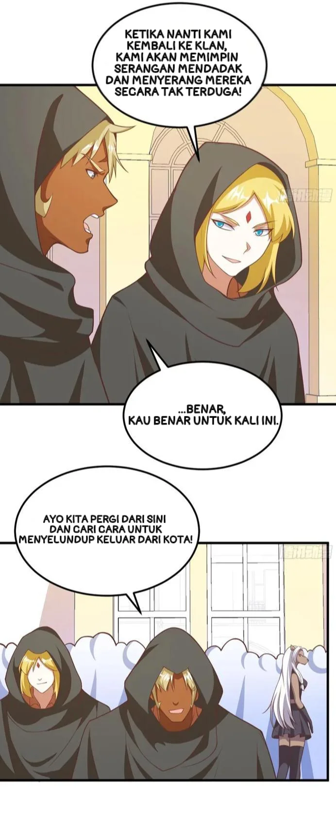 To Be The Castellan King Chapter 504 Gambar 13