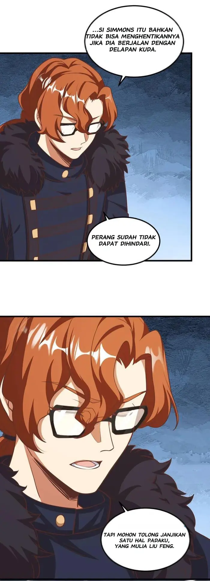 To Be The Castellan King Chapter 507 Gambar 15