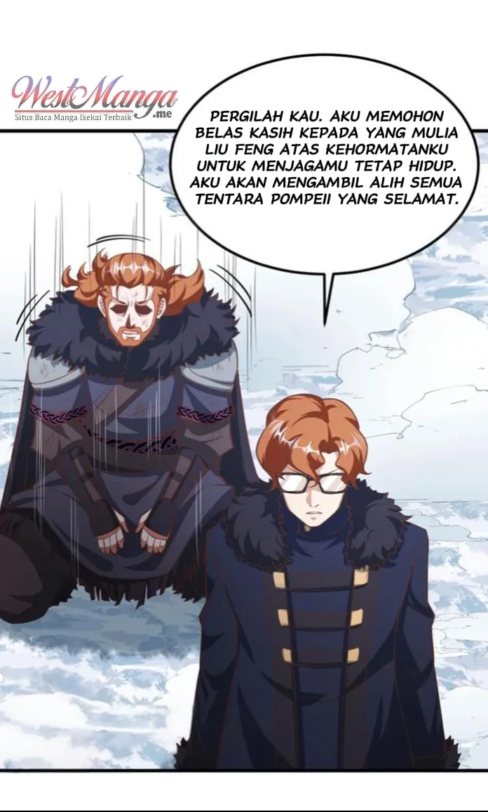To Be The Castellan King Chapter 509 Gambar 16