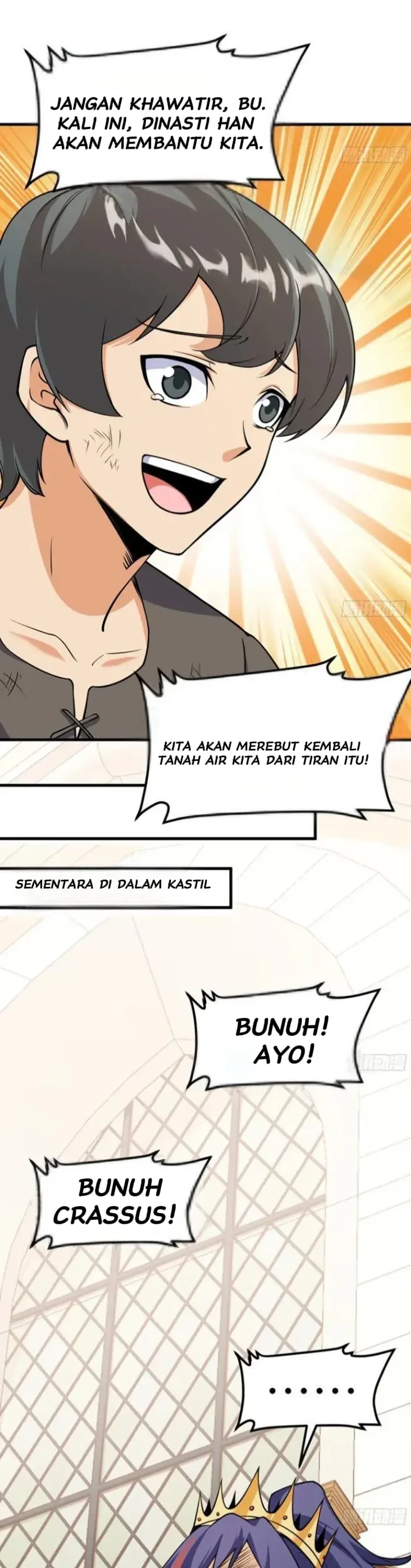 To Be The Castellan King Chapter 515 Gambar 14