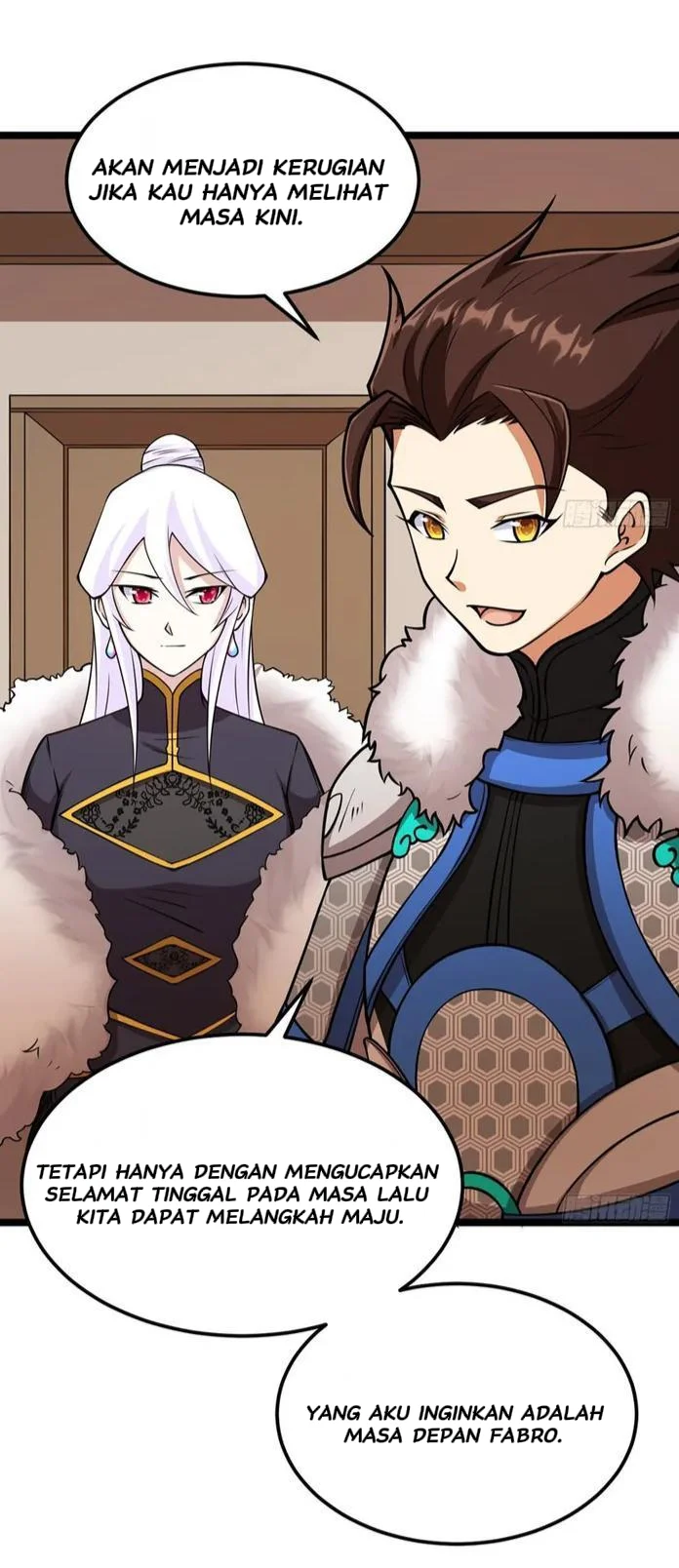 To Be The Castellan King Chapter 519 Gambar 12