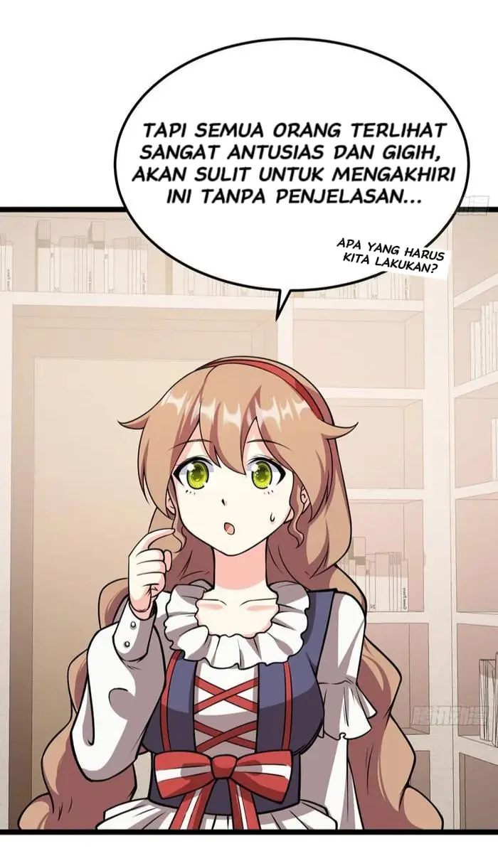 To Be The Castellan King Chapter 520 Gambar 14