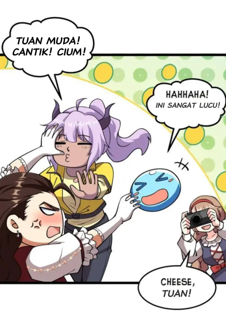 To Be The Castellan King Chapter 523 Gambar 14