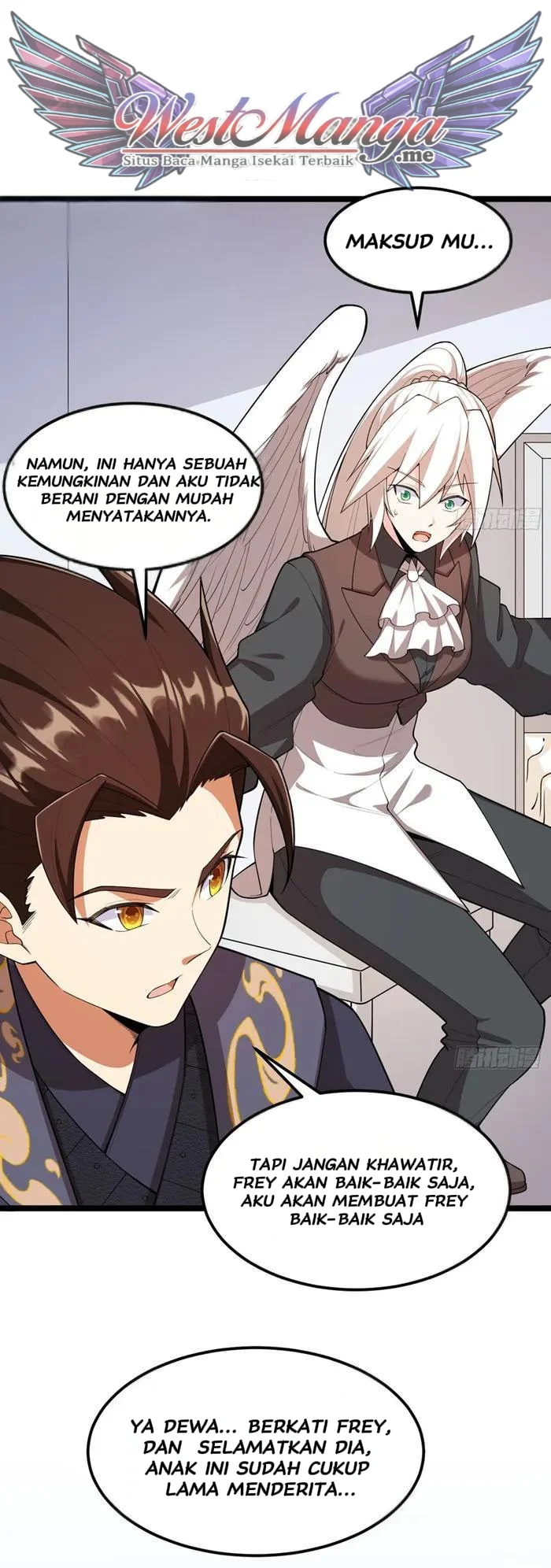 To Be The Castellan King Chapter 526 Gambar 12