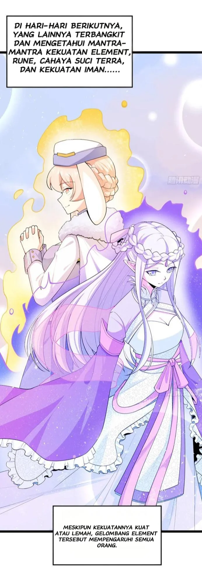 To Be The Castellan King Chapter 527 Gambar 12