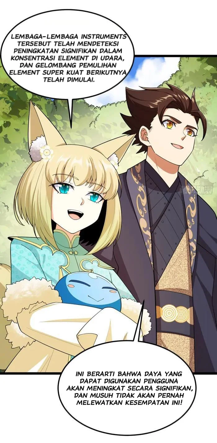 To Be The Castellan King Chapter 528 Gambar 12