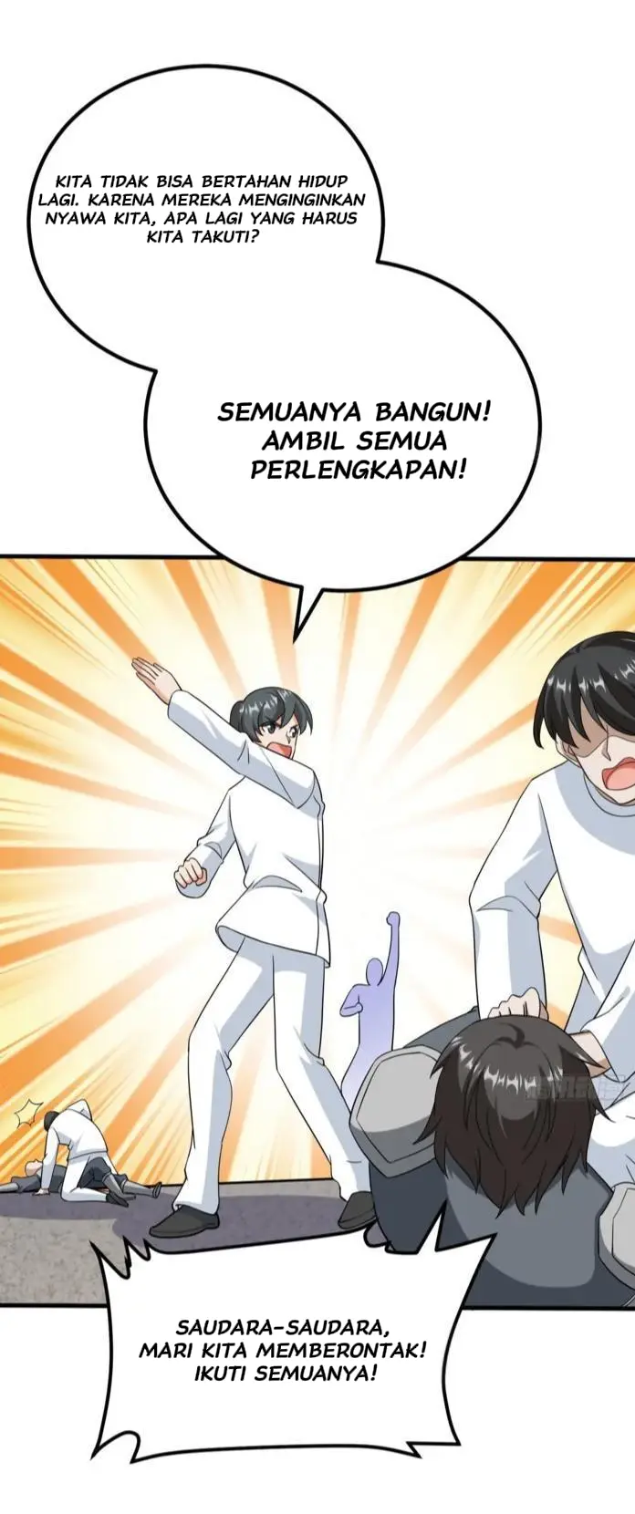 To Be The Castellan King Chapter 536 Gambar 13