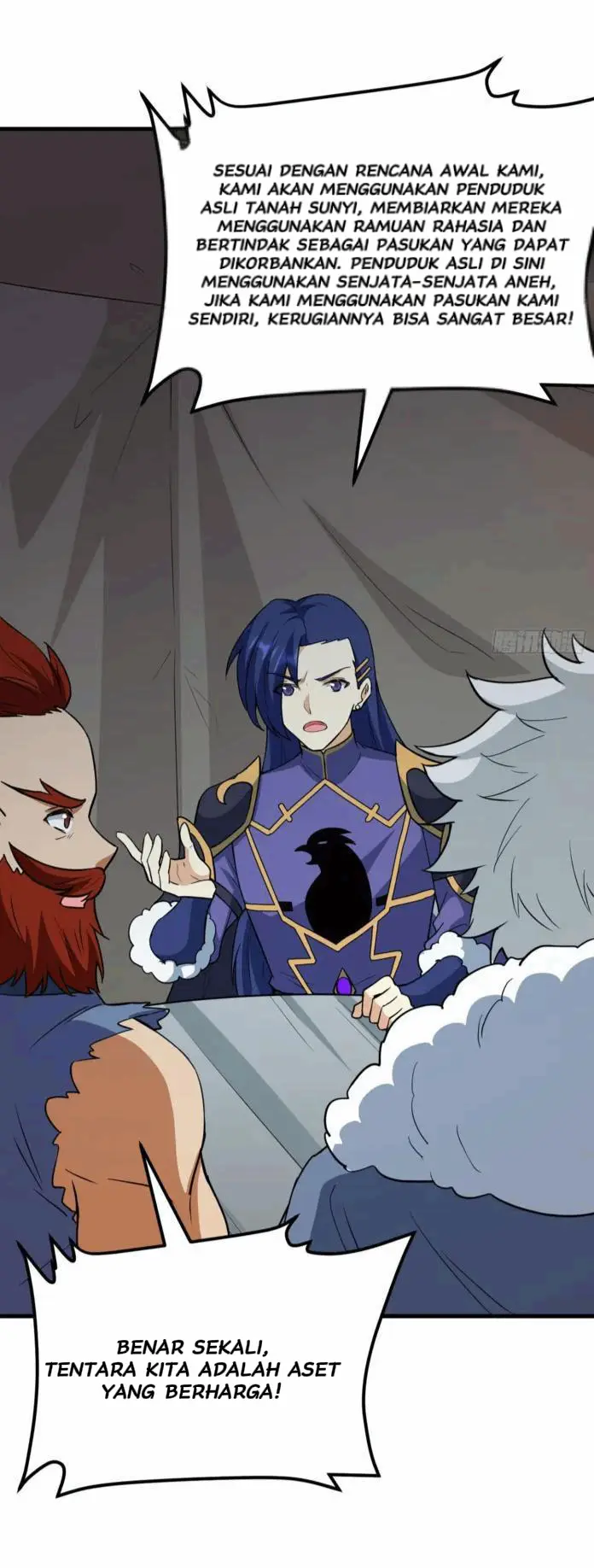 To Be The Castellan King Chapter 541 Gambar 14