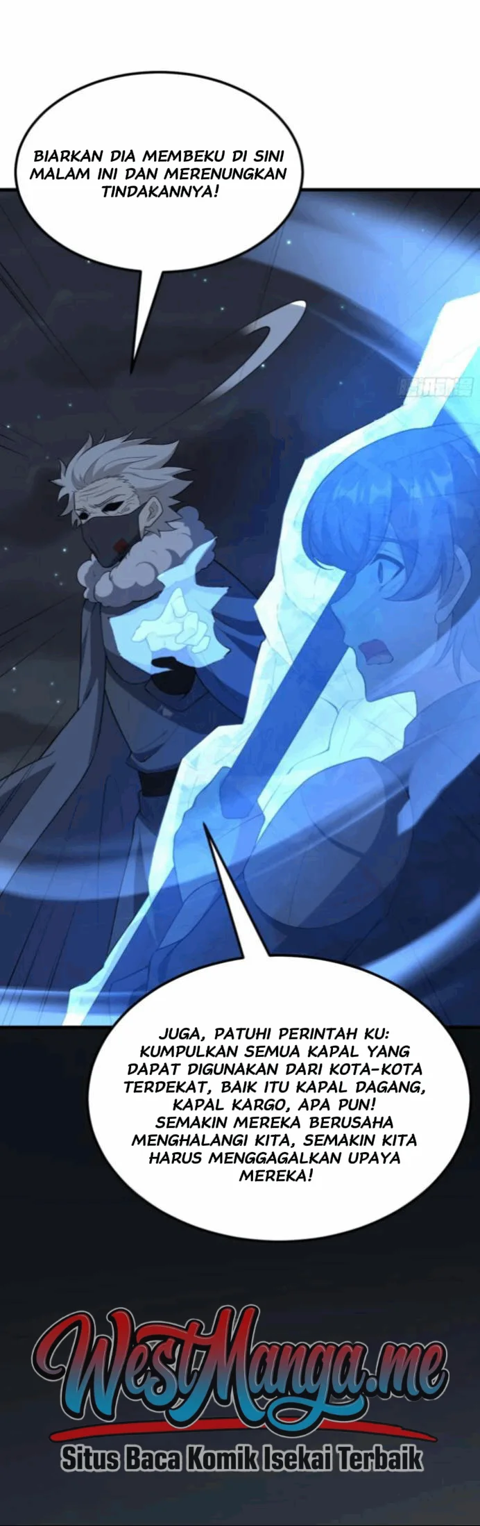 To Be The Castellan King Chapter 543 Gambar 13