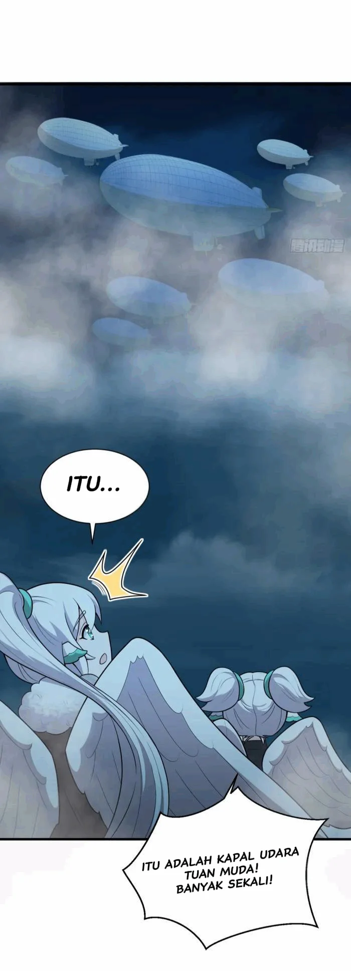 To Be The Castellan King Chapter 546 Gambar 15