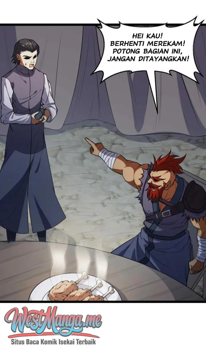 To Be The Castellan King Chapter 548 Gambar 14